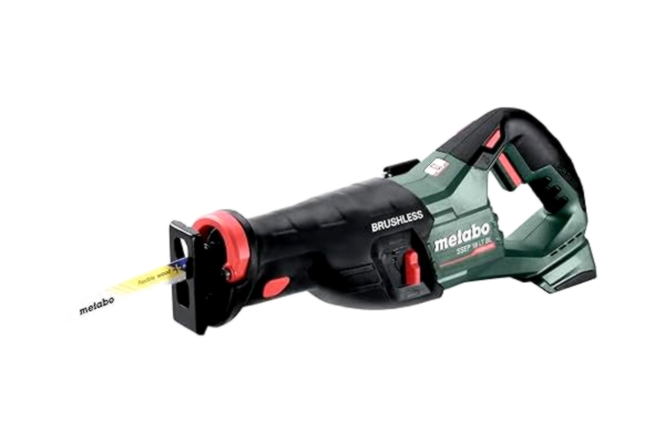 Metabo Bajonetsav SSEP 18 LT BL solo