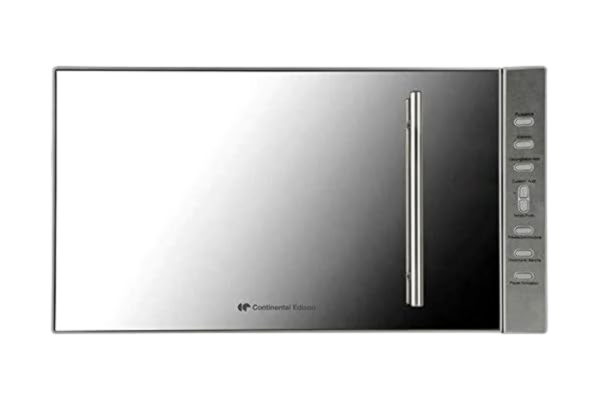 Continental Edison CONTINENTAL EDISON CEMO23UX04 Wielofunkcyjne kolorowe lustro mikrofalowe - 23 l - 800 W - wolnostojace