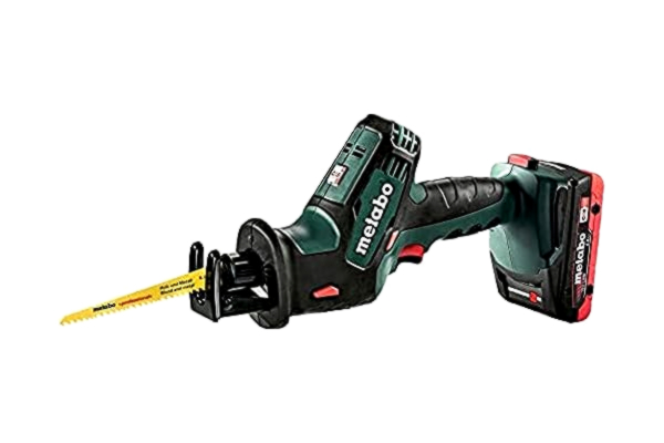 Metabo  SSE 18 LTX Compact - 602266800 Akku-bajonetsav