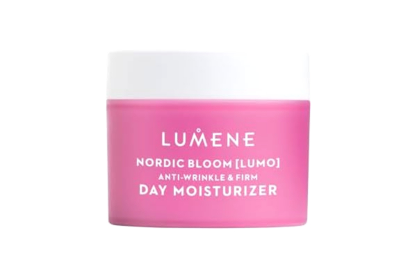 Lumene LUMENE Nordic Bloom [LUMO] anti-rynkor & uppstramande dagkräm med pre-retinol komplex, vegansk 50 ml