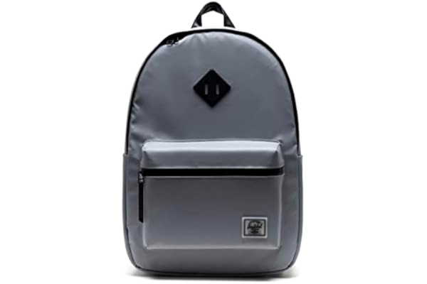 Herschel  Limited Lifetime - Weather Resistant Classic X-Large rugzak met laptopvak 15" 45 cm (waterbestendig) zilver, zilver, Medium, Weerbestendig