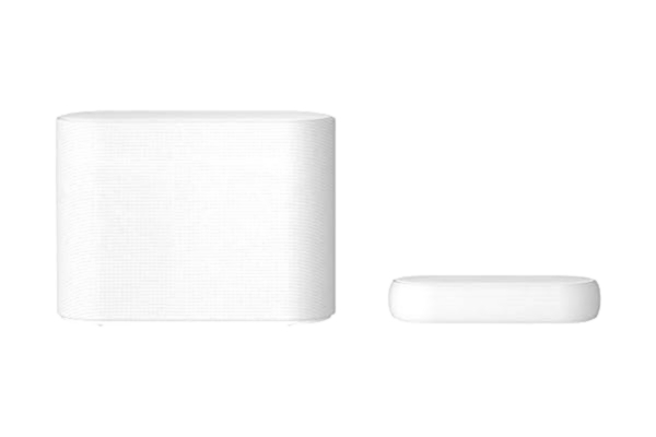 LG  DQP5W Soundbar (320 W) with Meridian Technology (Dolby Atmos, HDMI, Bluetooth), White