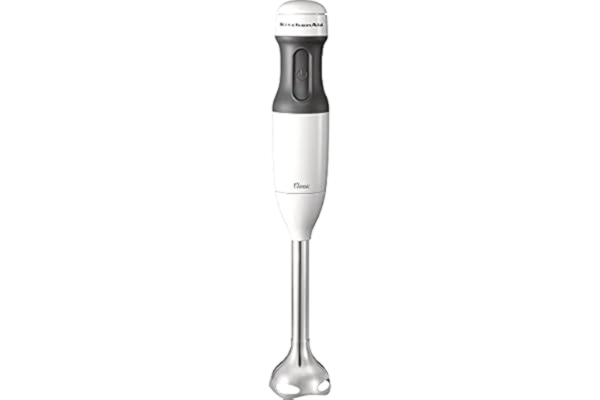 KitchenAid  5KHB1231 Classic Stavblender Hvid