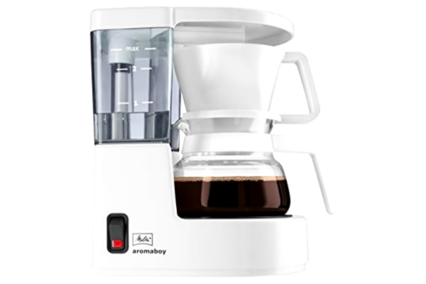 Melitta  Aromaboy - White