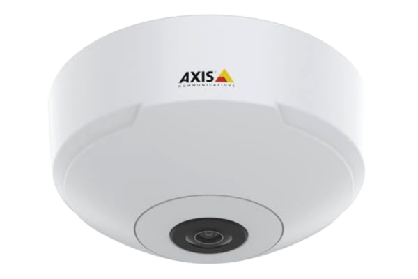 Axis Communications AXIS M3067-P IP-säkerhetskamera inomhus kupol, 2560 x 1920 pixlar, tak/vägg