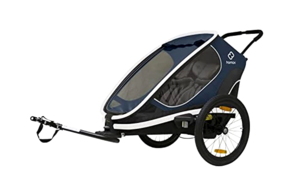 Hamax  HAM400069 Akcesoria rowerowe Unisex-Dorośli, Niebieski