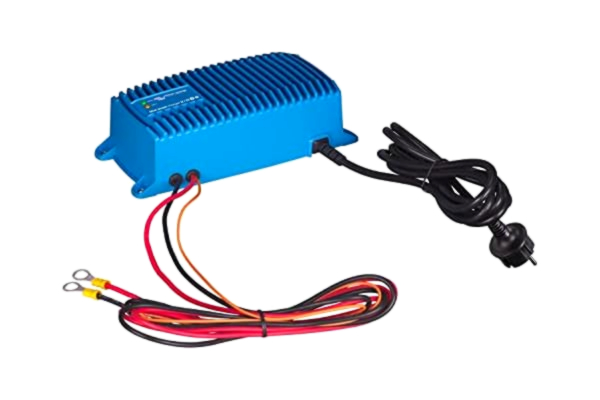 Victron Energy Victron blue smart lader 24v 8 amp. 1 grp. ip67