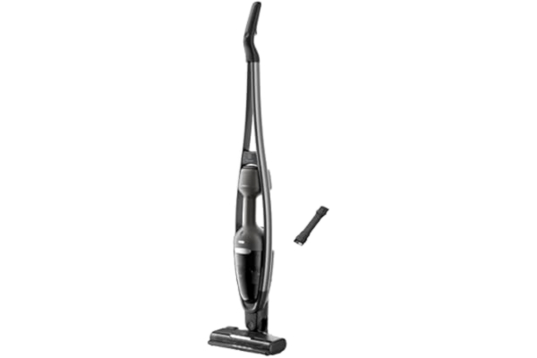 Electrolux  Clean 600 Skaftdammsugare ES62CB25DH, Sladdlös dammsugare, Driftstid 40 min, 2-1 enhet, LED-lampor i munstycket, 25.2V, Dark Grey