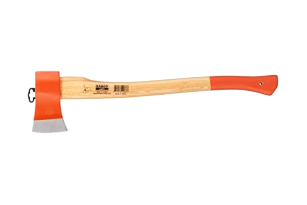 Bahco BAHCO IRHUS-1.0-650 HACHA FIBRA DE CARBONO Y VIDRI, flerfärgad, 28 x 28 x 18 cm