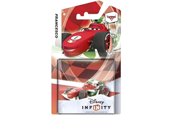 Disney Namco Bandai Games Disney Infinity – Francesco Bernoulli