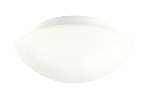 Nordlux  taklampa Ufo lampa 40 W E27 vit 25576000