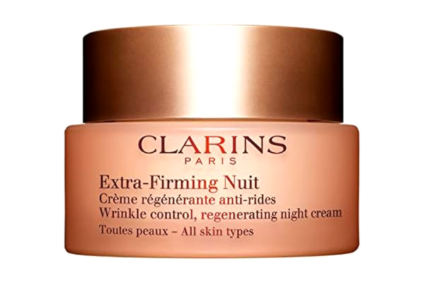 Clarins EXTRA-FIRMING crema regenerante antiarrugas noche 50 ml