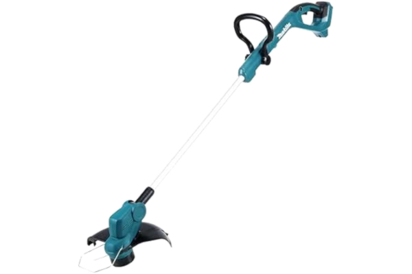 Makita  DUR193Z Grästrimmer, 18 V, Blå, Svart, Silver, 1248-1436 x 265 x 358 mm