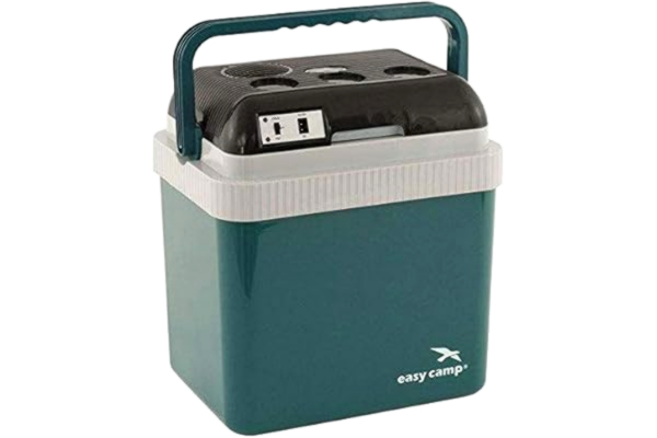 Easy Camp  Petrol Blue Chilly 12V Coolbox 24L Uk