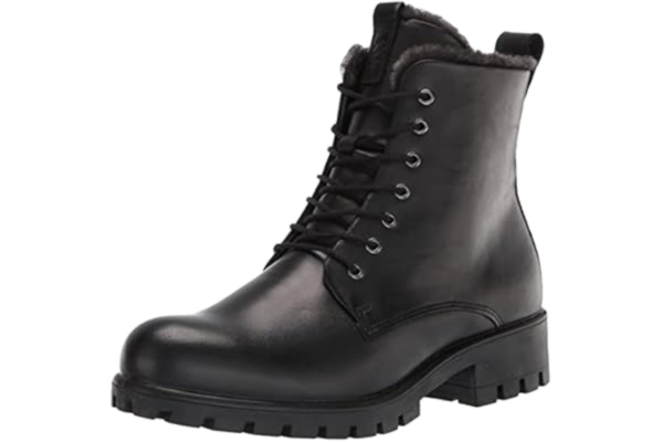 Ecco ECCO Modtray, Bottes mi-Hautes Femme, Noir, 41 EU