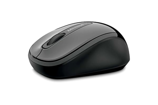 Microsoft  GMF-00008 bezprzewodowa mysz mobilna 3500 - szara