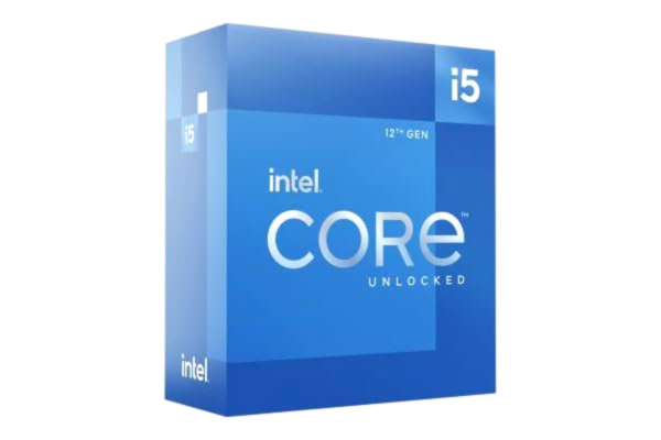 Intel ® Core™ i5-12600KF (Alder Lake) - 6-Core - 3,7 GHz (4,9 GHz Intel® Turbo Boost 2.0) - LGA1700-Socket - Box (Uden køler)