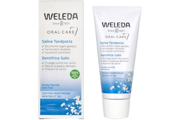 Weleda WELEDA Salt Toothpaste, 1x 75ml