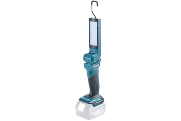 Makita  DML801 LXT Trådlös Lampa, Blå, Svart, Silver
