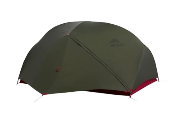 MSR  Hubba Hubba Bikepack 2 en storlek grön