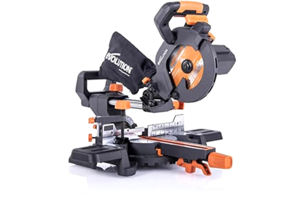 Evolution Ukośnica Evolution R185SMS Plus 1200 W 185 mm