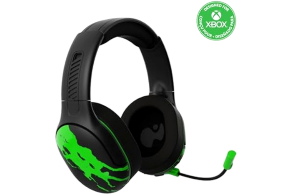 PDP  Xbox AIRLITE Pro Wireless Headset Jolt Green