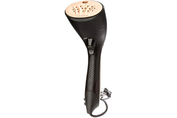 Philips  GC362/80 Klädångare, Svart, Guld, 12,8 cm x 38 cm x 15 cm