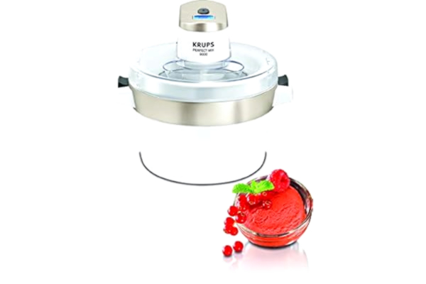 Krups  Venise G VS2 41 - ice cream maker - white