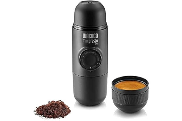 Wacaco  Minipresso bærbar espressomaskine MINIGR