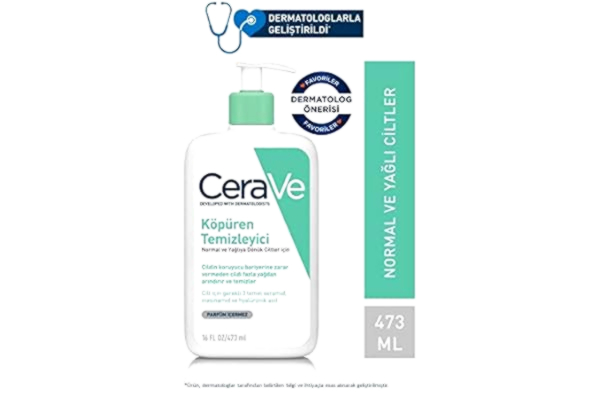 CeraVe  schäumendes Reinigungsgel, 473 gel