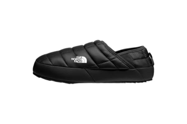 The North Face  Thermoball Traction Mule V Kvinna Mulor, Tnf Black/Tnf Black, 42