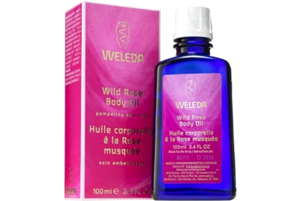 Weleda WELEDA ROSA OLJA MOSQUETA 100