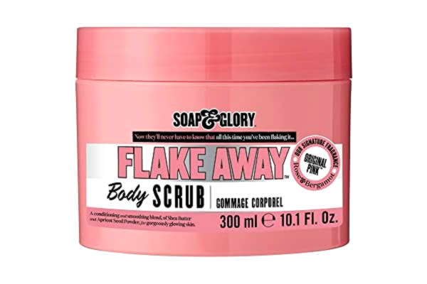 Soap & Glory  Flake Away(TM) Body Polish 10,1 oz av Soap & Glory