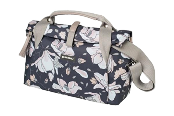 Basil  Magnolia Stuurtas. Unisex-Volwassen, Pastelpoeder, 34 x 14 x 23 cm