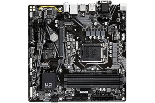 Gigabyte  B560M DS3H Micro ATX Motherboard for Intel LGA 1200 CPUs