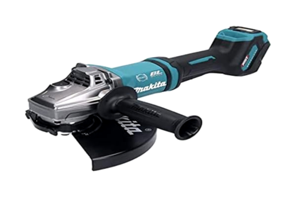 Makita  GA038GZ Szlifierka Kątowa 40 V maks, Bez Akumulatora, bez Ładowarki, Petrol