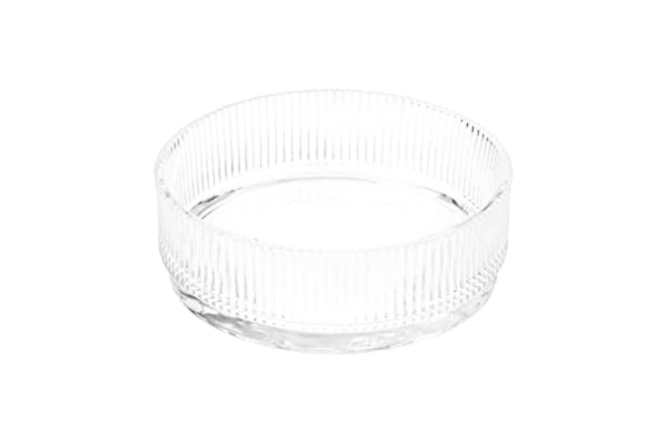 Stelton  Serveringsskål, glas, Ø 5 cm/frys-/mikrovågsugnssäker/diskmaskin