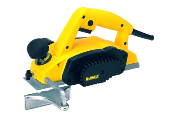 Dewalt DeWALT DW680K-QS - Høvl - 600 W - 82 mm