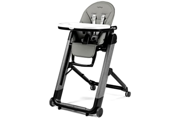 Peg Perego  HSIFX4AMGR Siesta Follow Me - Ambiance grijs, grijs