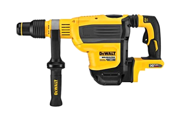 Dewalt  DCH614N-XJ DCH614N-XJ-Martillo Electroneumático escobillas XR FLEXVOLT 54V sin cargador/batería