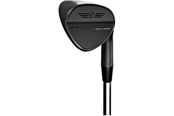 Titleist  Sm9 Wedge DE Golf Homme, Noir de Jet, 56.08M