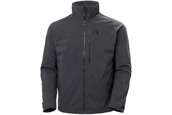 Helly Hansen Hp Racing Lifaloft Jacket, 980 Ebony, L,  Jakker