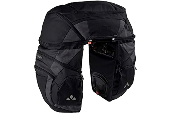 Vaude  Karakorum Pro - Black - OneSize - Partioaitta