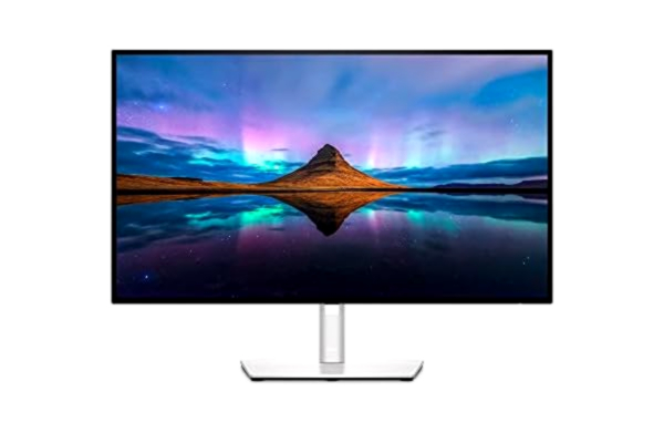 Dell 27" Dell UltraSharp U2722DE - 2560x1440 (QHD) - IPS - 90W USB-C HUB - 5 ms - Skjerm