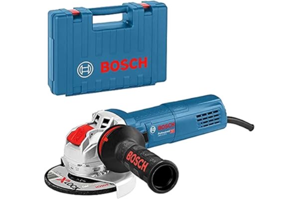 Bosch  Professional Meuleuse Angulaire Filaire Gwx 9-115 S, 06017B1000, Coffret