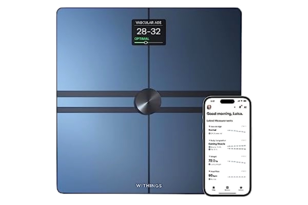 Withings  Analysevekt Body Comp - Black