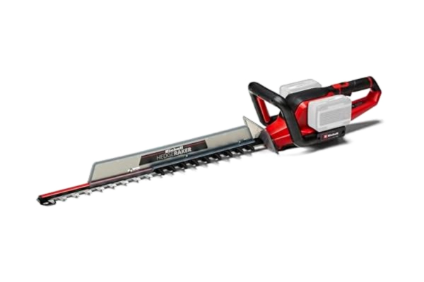Einhell  Sladdlös häcksax GE-CH 36/65 Li-Solo Power X-Change (36 V, 65 cm klipplängd, 30 mm tandavstånd, roterande handtag, inkl. insamlare av sticklingar, utan batteri)