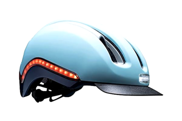Nutcase  Vio-Sky (matowy) kask dla dorosłych unisex, wielokolorowy, S/M