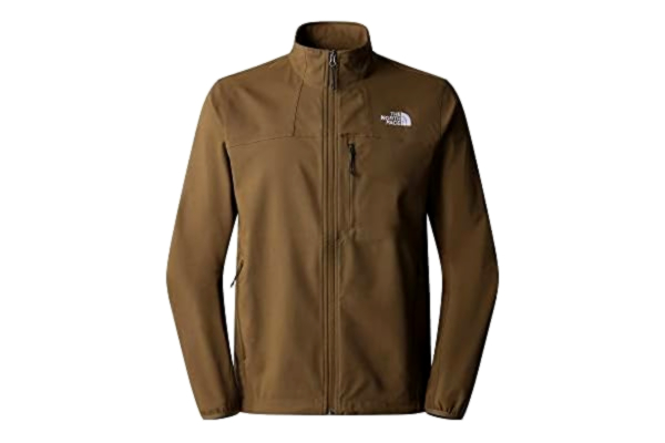 The North Face THE NORTH FACE Nimble Veste, Olive Militaire, s Homme
