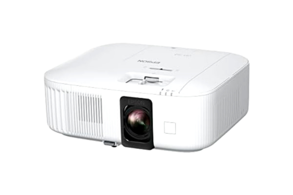 Epson  Prosjektor EH-TW6150 - 3LCD projector - black / white - 0 ANSI lumens
